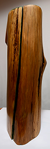 Green Fire Diptych