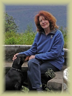 Diana with Olive