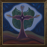 The Cosmic Christ